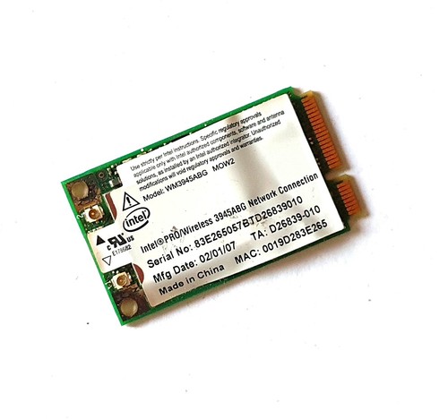 Asus f3j carte - asus, wifi