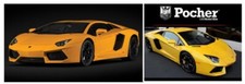 Pocher lamborghini - pocher, 1/8