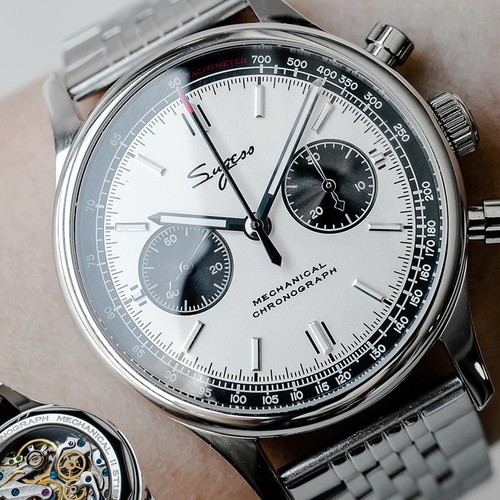 Orologio meccanico sugess - meccanico,