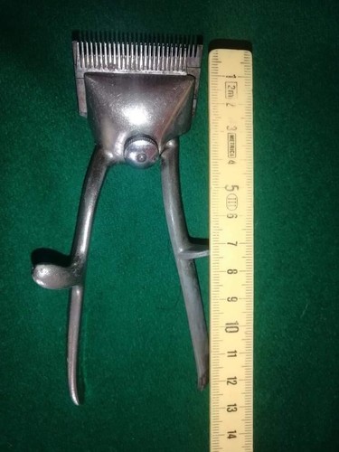 Tagliacapelli manuale vintage - tagliacapelli,