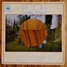 SOLO COPERTINA - POOH -