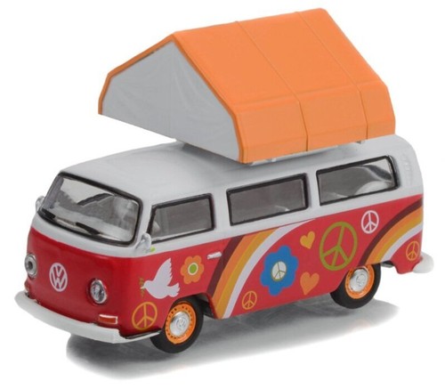 Volkswagen bus camper - bus,