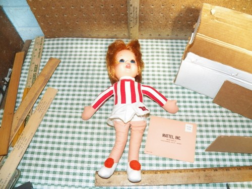Bambola vintage anni - , 70