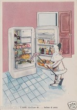 # PUBBLICITARIA: FRIGORIFERI "REX"