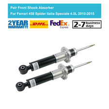 Coppia ammortizzatori