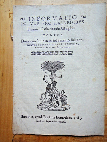1589 frontespizio con marca - 1589-frontespizio,