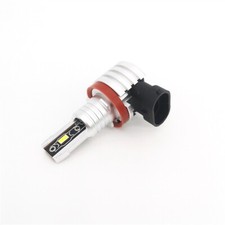 KIT 2 Lampade LED R2 H8 H11 H16 50W 7200LM 6000K per fari auto no errore canbus