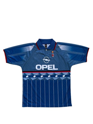Milan 1995 1996 - ac, 1995/1996