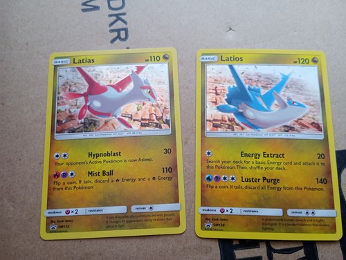Latios sm136 and - sm136,