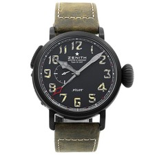 Zenith Watch Pilot Montre