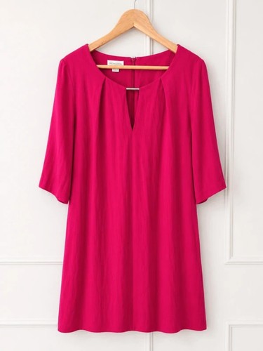Abito monsoon rosa - monsoon,