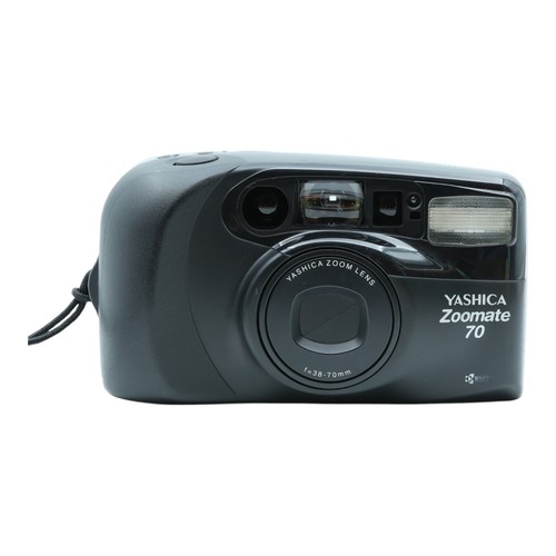 Yashica zoomate kyocera - yashica,