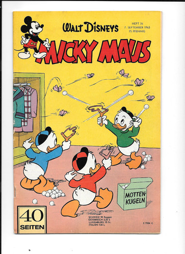 Topolino 1963 n36 completo