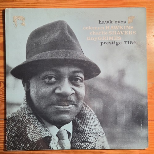 Coleman hawkins hawk eyes - coleman,