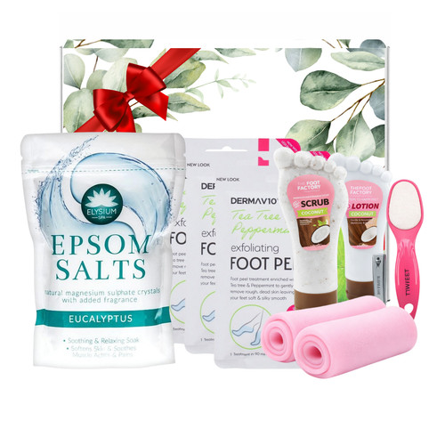 Ultimate foot care - ultimate, set