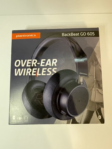 Plantronics backbeat 605 r - backbeat, go