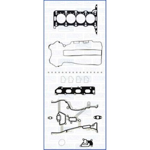 Kit guarnizioni testata ajusa - testata,