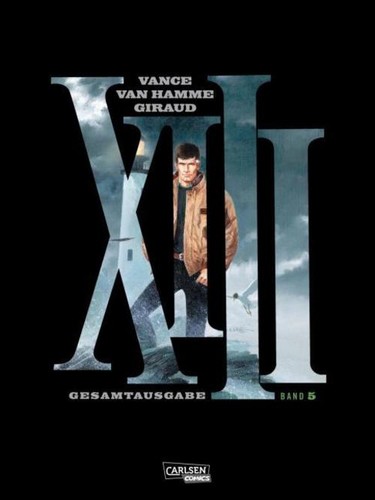 Jean van hamme xiii - jean,
