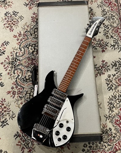 Rickenbacker 325 v63 1995 - rickenbacker,