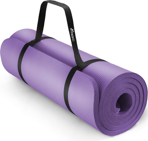 Tappetino per yoga 185 - tappetino, x