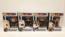 Funko Pop Sons Of Anarchy set
