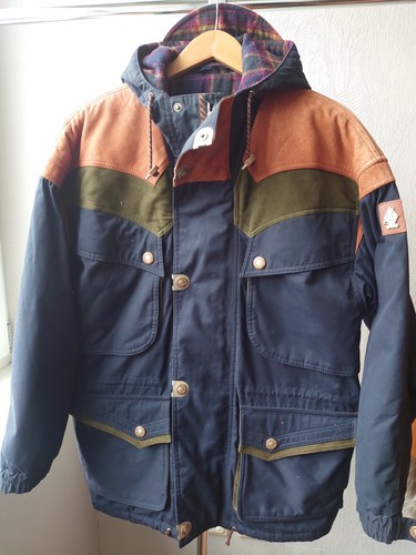 Sondre autentico parka - sondre, uomo