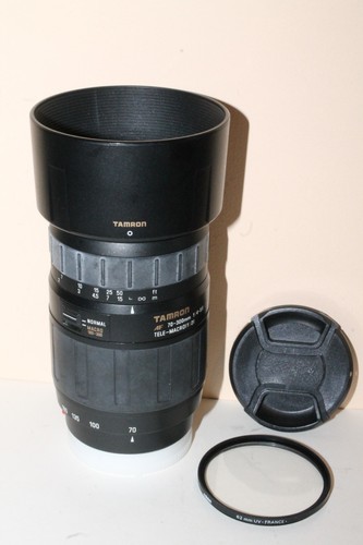Zoom tamron 300 ld - 70-300,