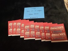 REPRO CHERRY FLAVOR WRAPPERS
