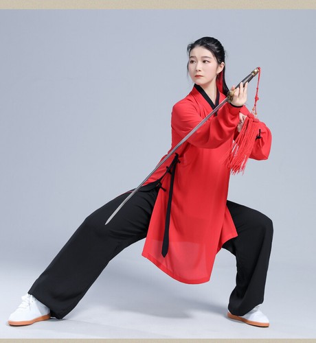 Abbigliamento tai chi wushu - abbigliamento,