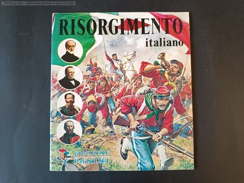 Album panini incompleto - album,