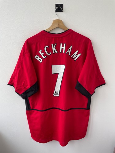 Manchester united 2002 2004 - manchester,