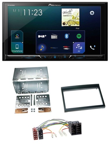 Pioneer mp3 bluetooth usb - pioneer,