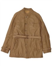 Giacca pelle uomo vintage IT