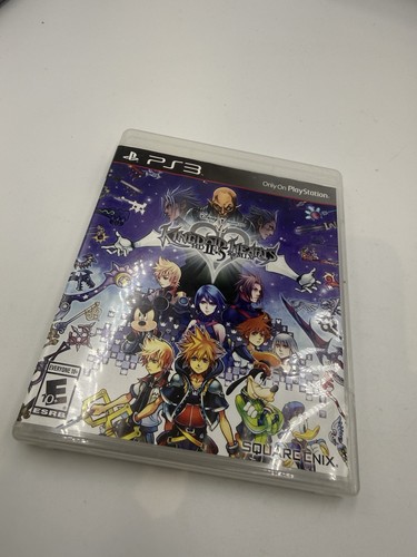 Kingdom hearts 5 remix - kingdom, hd