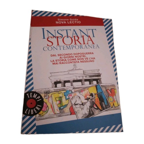 Instant storia contemporanea - storia,