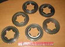 LAMBRETTA INNOCENTI LI ? N.6 PZ.  INGRANAGGIO CAMBIO Z35