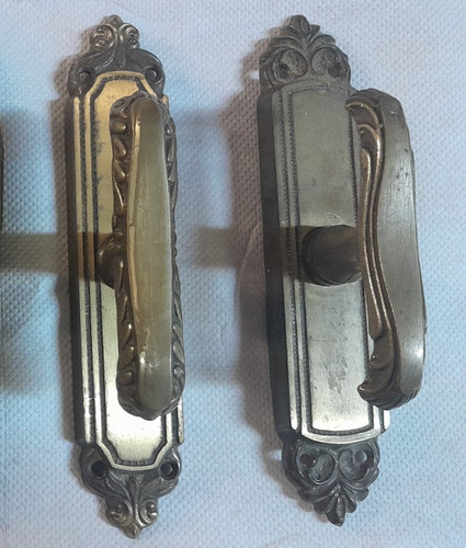 Maniglie cremonesi ottone x - in,
