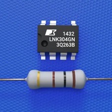 Kit di riparazione LNK304GN +