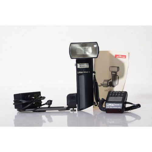 Metz mecablitz flash a - mecablitz, mz-5