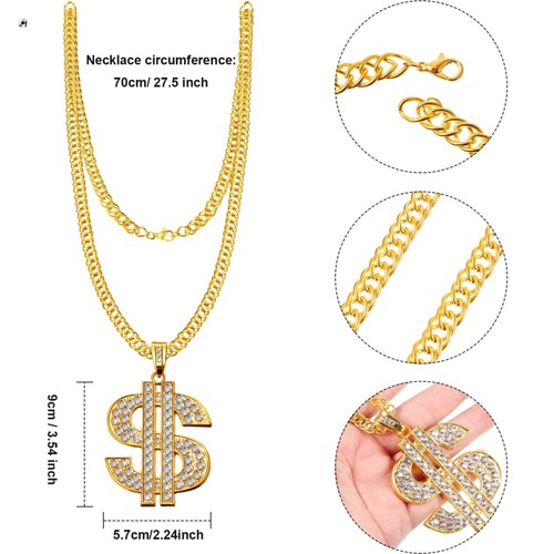 Kit pezzi costume hip hop - hip,
