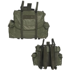 Belga Zaino Esercito Militare