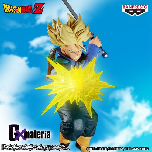 Dragon ball x - dragon, materia