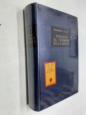 VIAGGIO AL TERMINE DELLA NOTTE