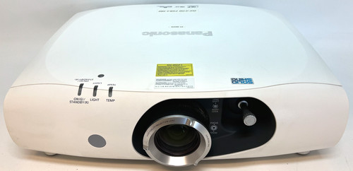 Panasonic rz370 proiettore - pt-rz370,