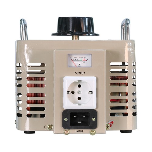 Variac trasformatore variabile - variac,