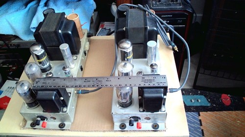 Amplificatore valvolare - amplificatore,