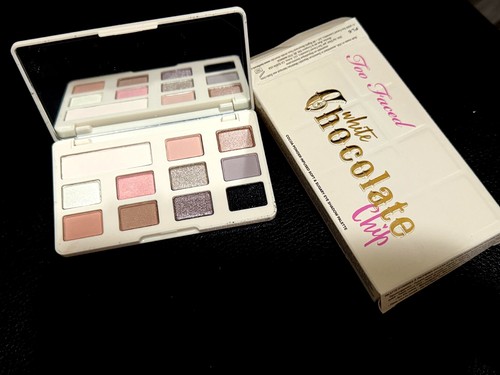 Palette ombretti too - palette, faced