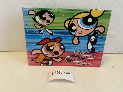 Guida stile powerpuff girls - guida,