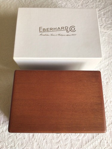 Scatola box eberhard vintage - scatola,