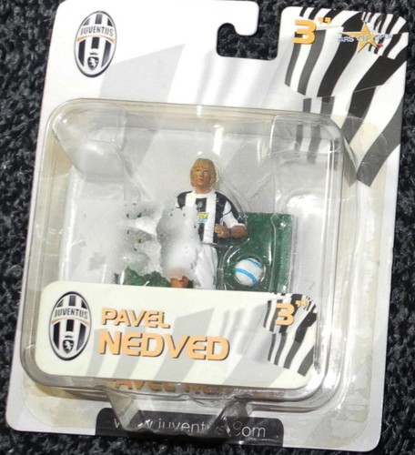 Figurina calcio juventus pavel - calcio,